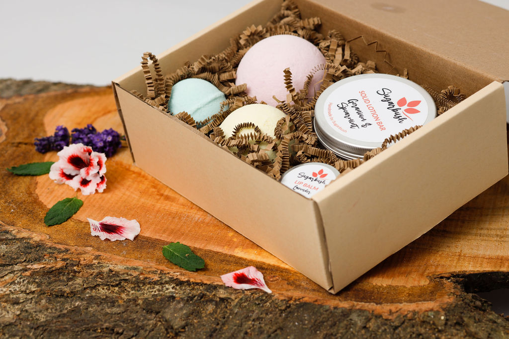 SugarBush UK - Gift box