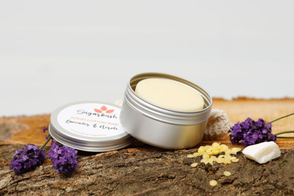 SugarBush Lavender & Neroli Solid Lotion Bar