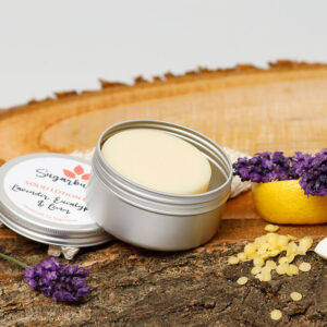 SugarBush Lavender and Lemon lotion bar image