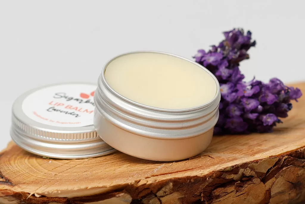 SugarBush Lavender Lip Balm