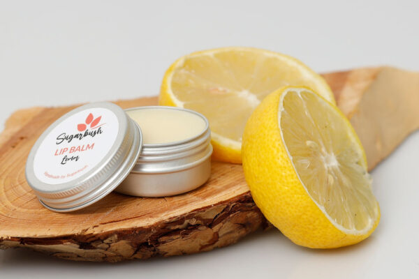 SugarBush Lemon Lip Balm