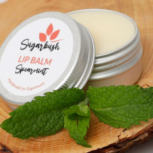 SugarBush Spearmint Lip Balm