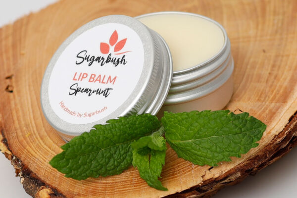 SugarBush Spearmint Lip Balm