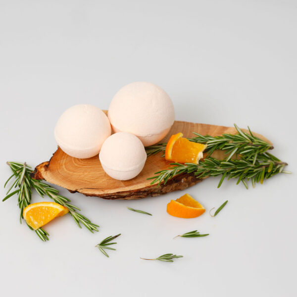 SugarBush Sweet Orange and Rosemary BathBombs all sizes