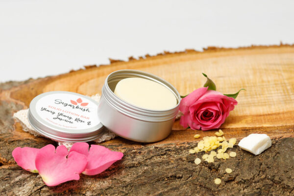 SugarBush Ylang Yland lotion bar image