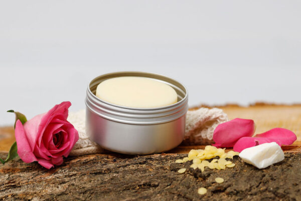 Ylang Yland, Rose and Jasmine lotion bar by SuygarBush