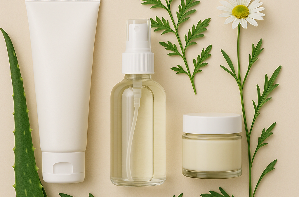 How to build a natural skincare routine – that actually works!