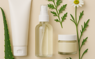 How to build a natural skincare routine – that actually works!