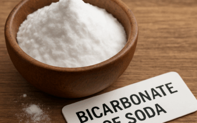 Bicarbonate of Soda : The unsung hero in natural home cleaning