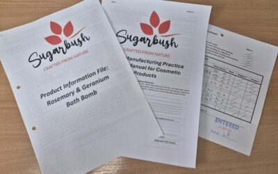 The work you don’t see: What goes into making safe natural skincare