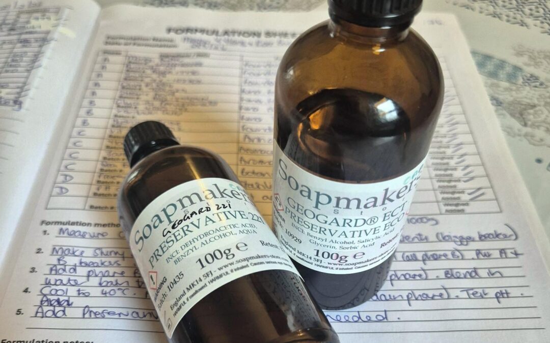 Preservatives in skincare: why they’re essential (and when they’re not)