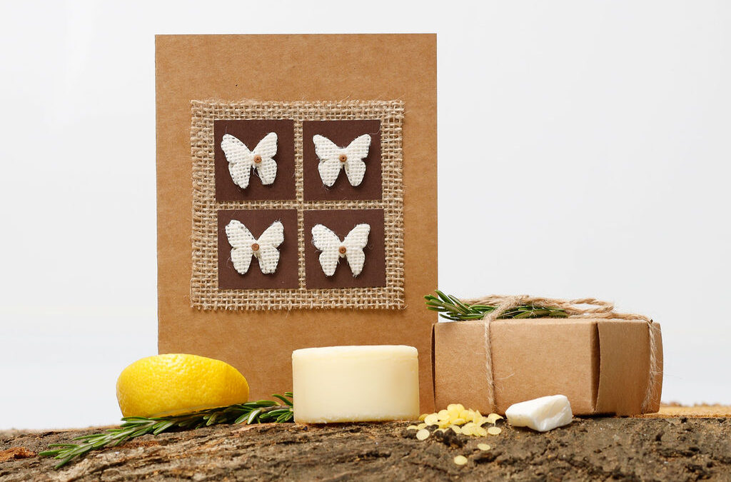 storing lotion bars and lip balms in warm weather