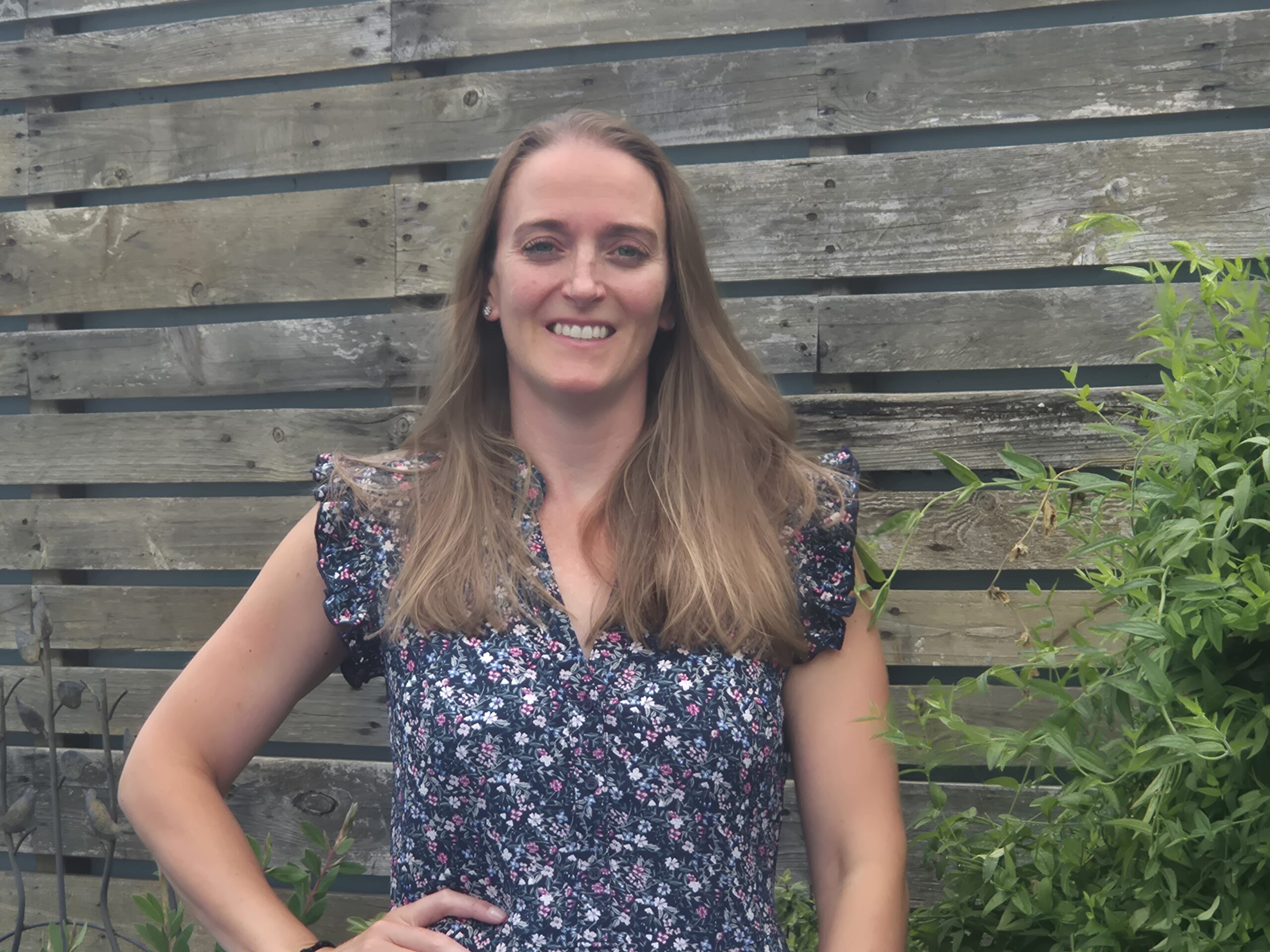Lauren, founder of Sugarbush